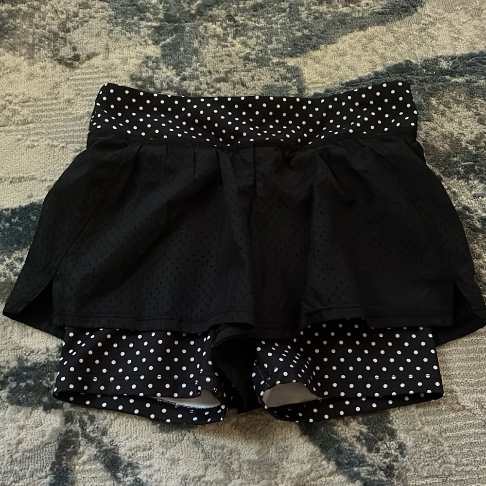 Champion kids athletic shorts